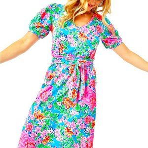 Lilly Pulitzer Isolde Knee Length Dress - XXS